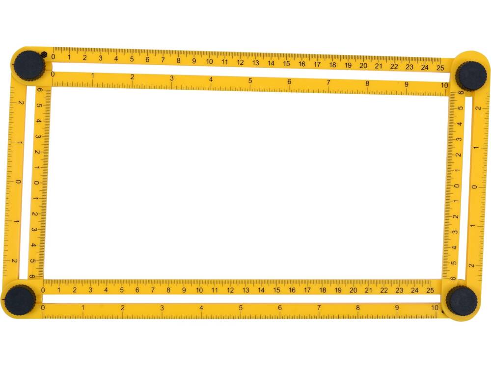 VOREL 18470 ÁLLÍTHATÓ DERÉKSZÖG