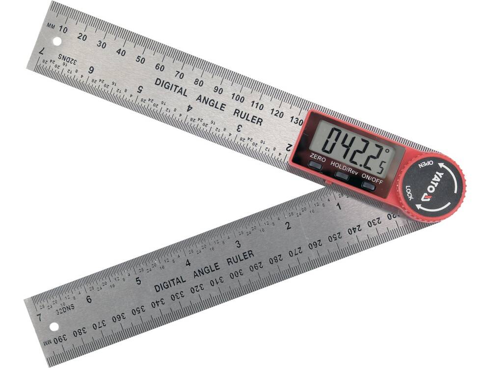 ECHER REGLABIL DIGITAL YATO YT-71003 200MM