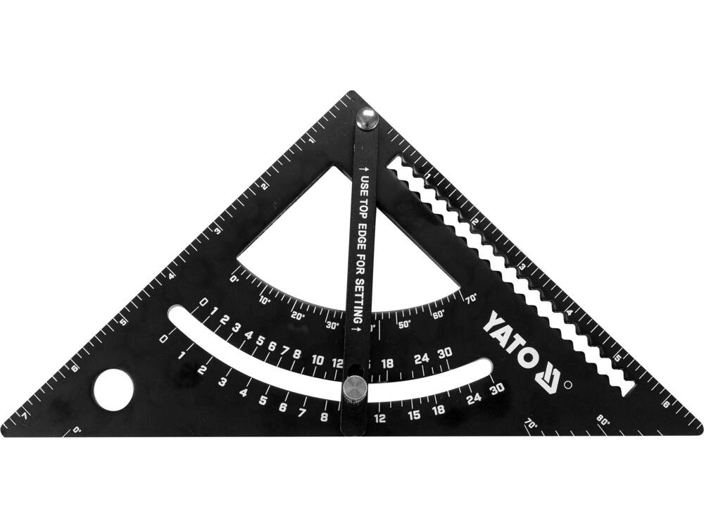 ECHER REGLABIL DIN YATO YT-70782 ALUMINIU, 170MM