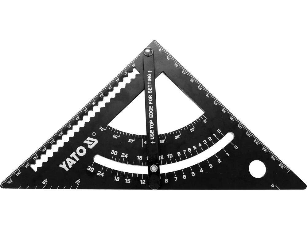 ECHER REGLABIL DIN YATO YT-70782 ALUMINIU, 170MM