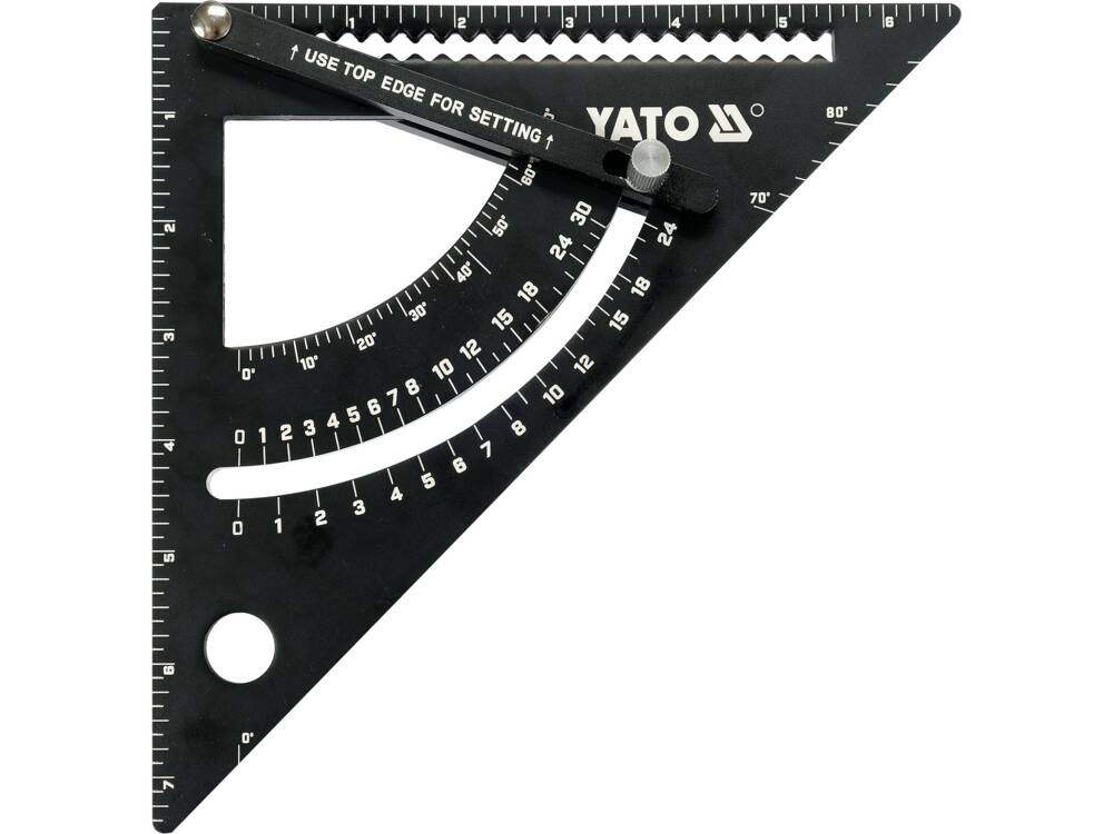 ECHER REGLABIL DIN YATO YT-70782 ALUMINIU, 170MM