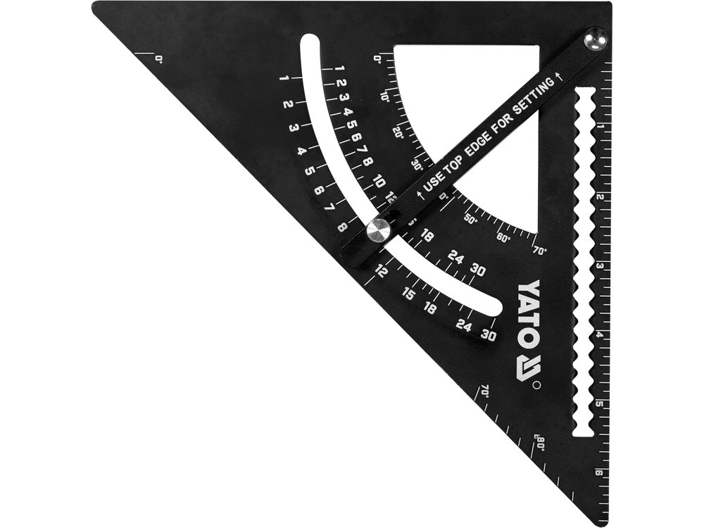 ECHER REGLABIL DIN YATO YT-70782 ALUMINIU, 170MM