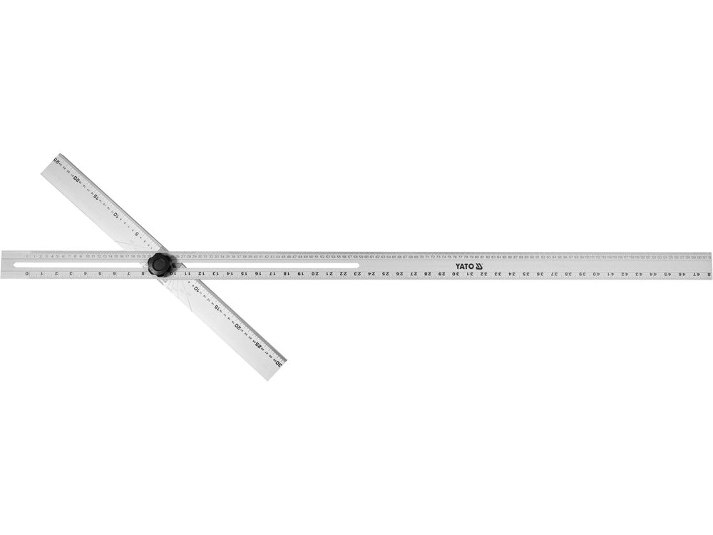 ECHER REGLABIL TAMPLARIE YATO YT-70792 DIN ALUMINIU, L-1270MMX560MM