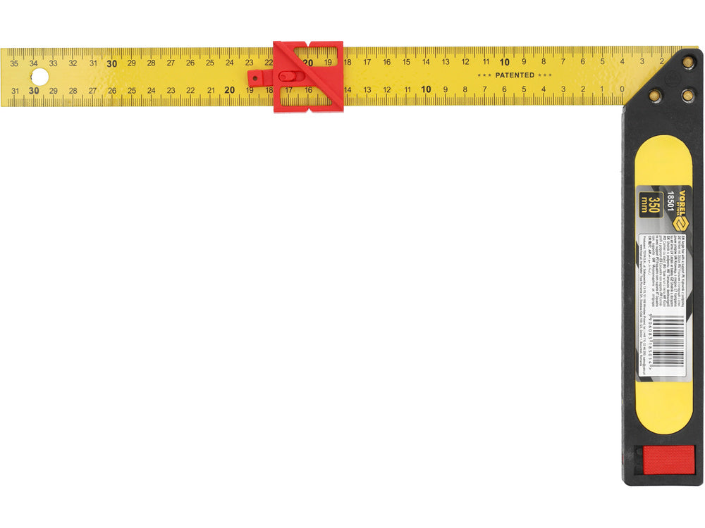 ECHER TAMPLARIE 350MM VOREL 18501