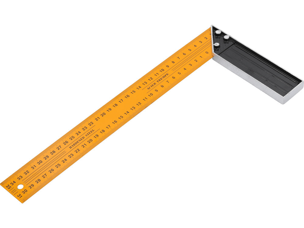 ECHER TAMPLARIE 350MM, NO NAME 18350 ALUMINIU