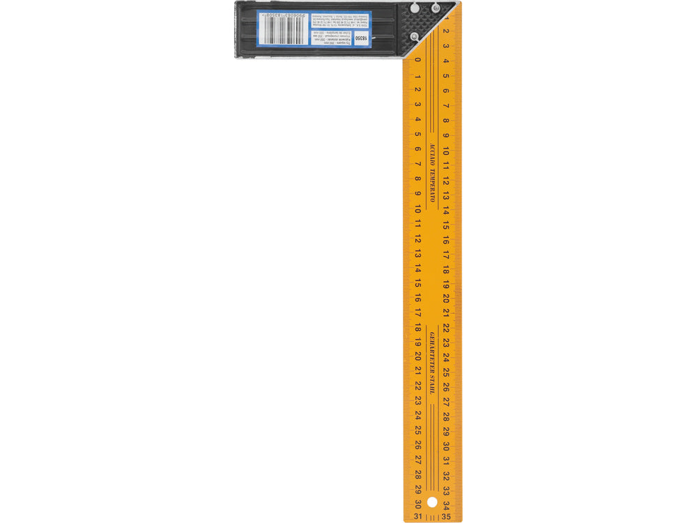 ECHER TAMPLARIE 350MM, NO NAME 18350 ALUMINIU