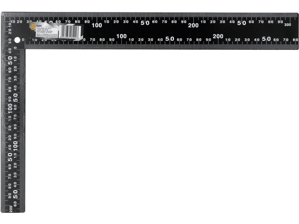 ECHER TAMPLARIE, NEGRU, VOREL 18201 300X200MM