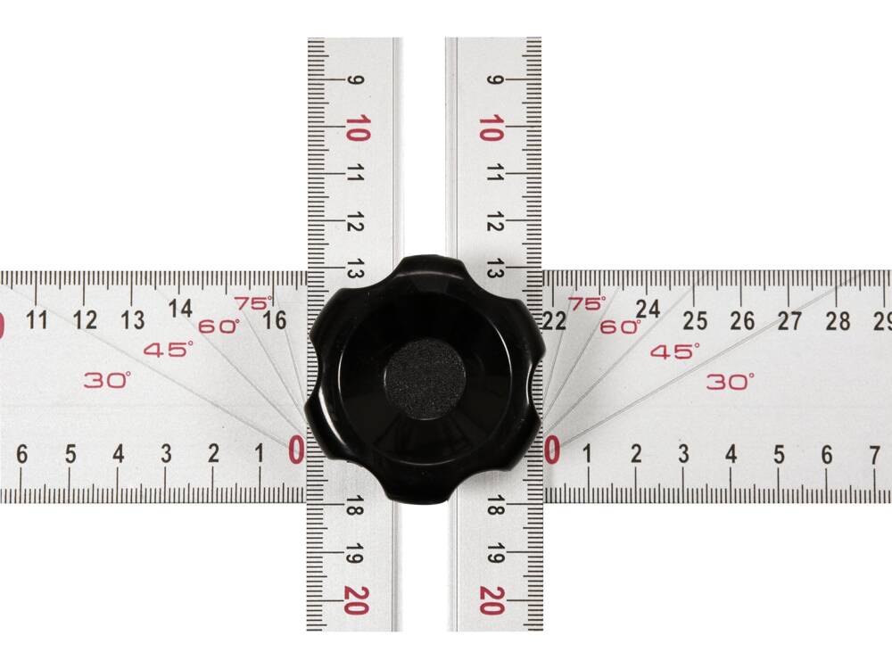 ECHER TIP T VOREL 18374 REGLABIL, ALUMINIU, 600MM