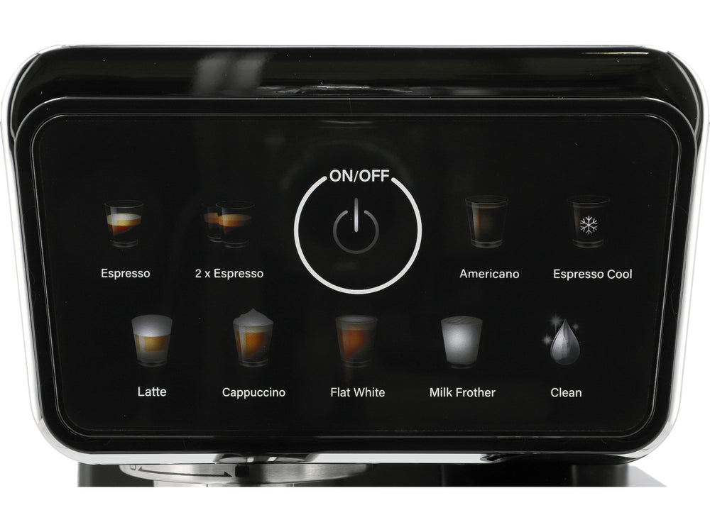 Espressor LUND 68502, spumat lapte, 1350 W - imagine 16