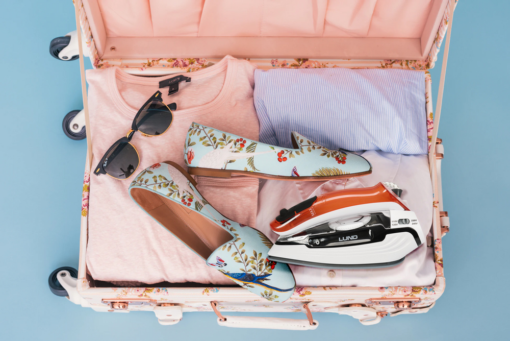 FIER DE CALCAT LUND 68100 PORTABIL, 1000W