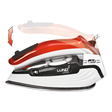 FIER DE CALCAT LUND 68100 PORTABIL, 1000W