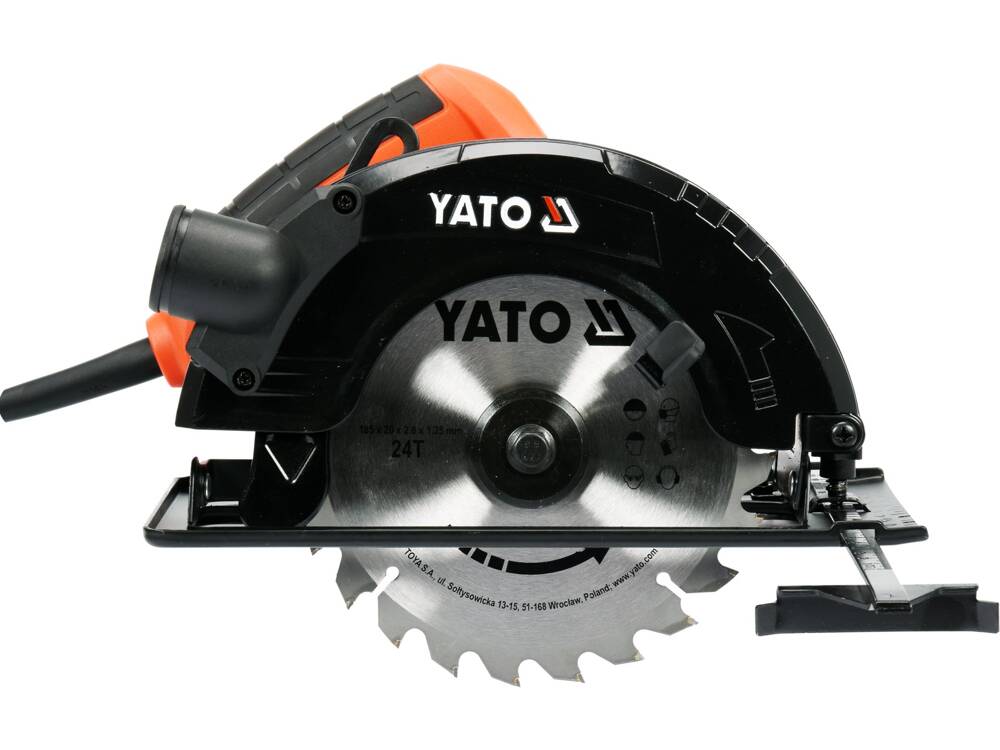 KÖRFŰRÉSZ 185MM YATO YT-82152 1500W