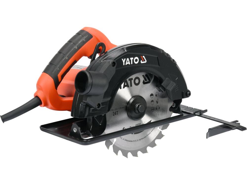 KÖRFŰRÉSZ 185MM YATO YT-82152 1500W