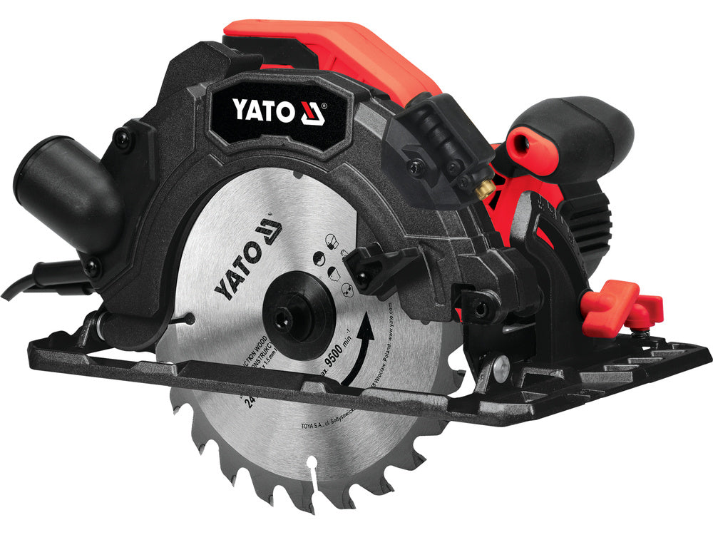FIERASTRAU CIRCULAR 185MM YATO YT-82151 1500W 5500 RPM