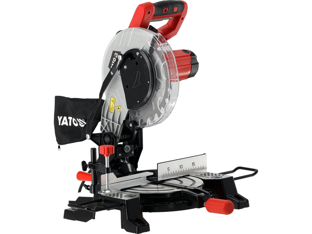 Fierastrau circular de banc YATO YT-821722, 1500 W, laser