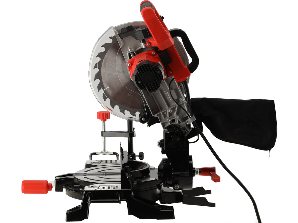 Fierastrau circular de banc YATO YT-821722, 1500 W, laser - imagine 4