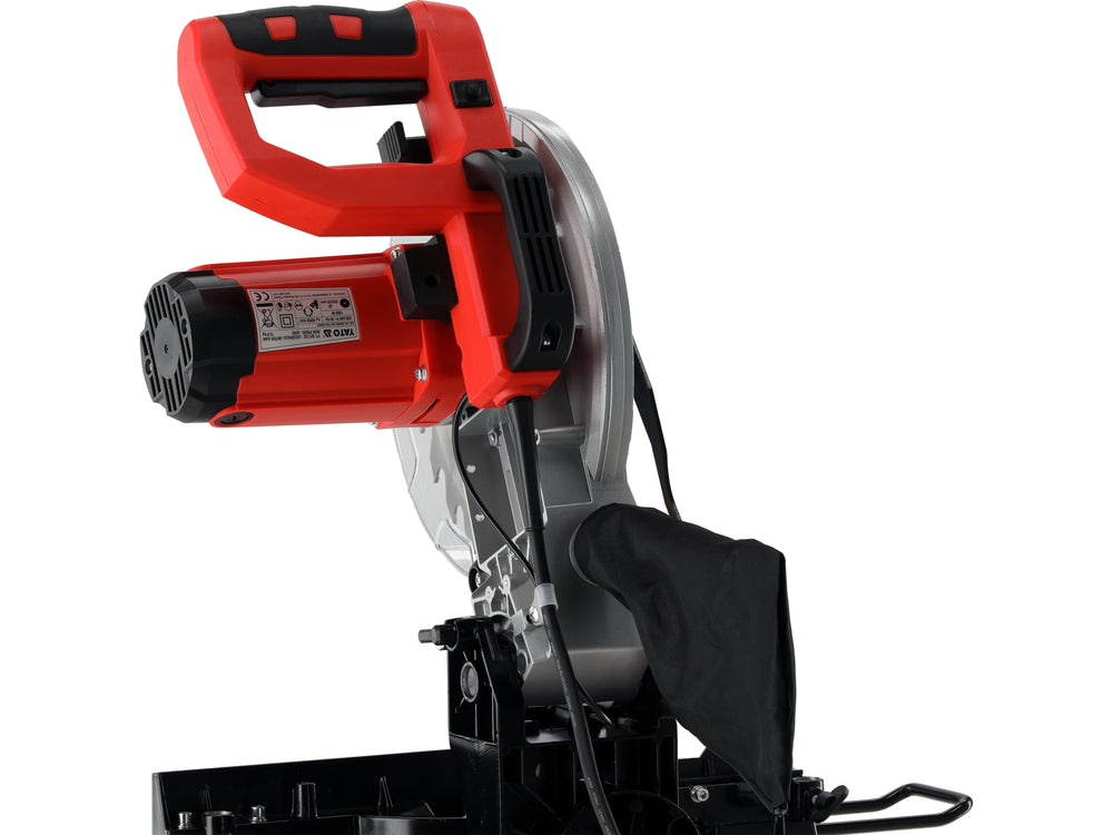 Fierastrau circular de banc YATO YT-821722, 1500 W, laser - imagine 8