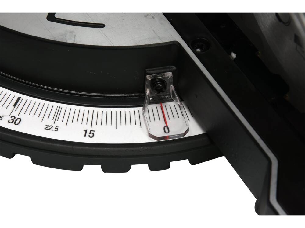 YATO YT-82173 asztali körfűrész 1800W, lézerrel a precíziós vágáshoz