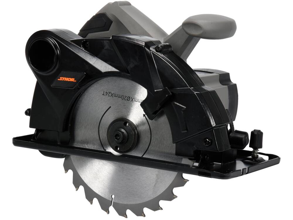 FIERASTRAU CIRCULAR DE STHOR 79257 MANA, 1400W 185MM