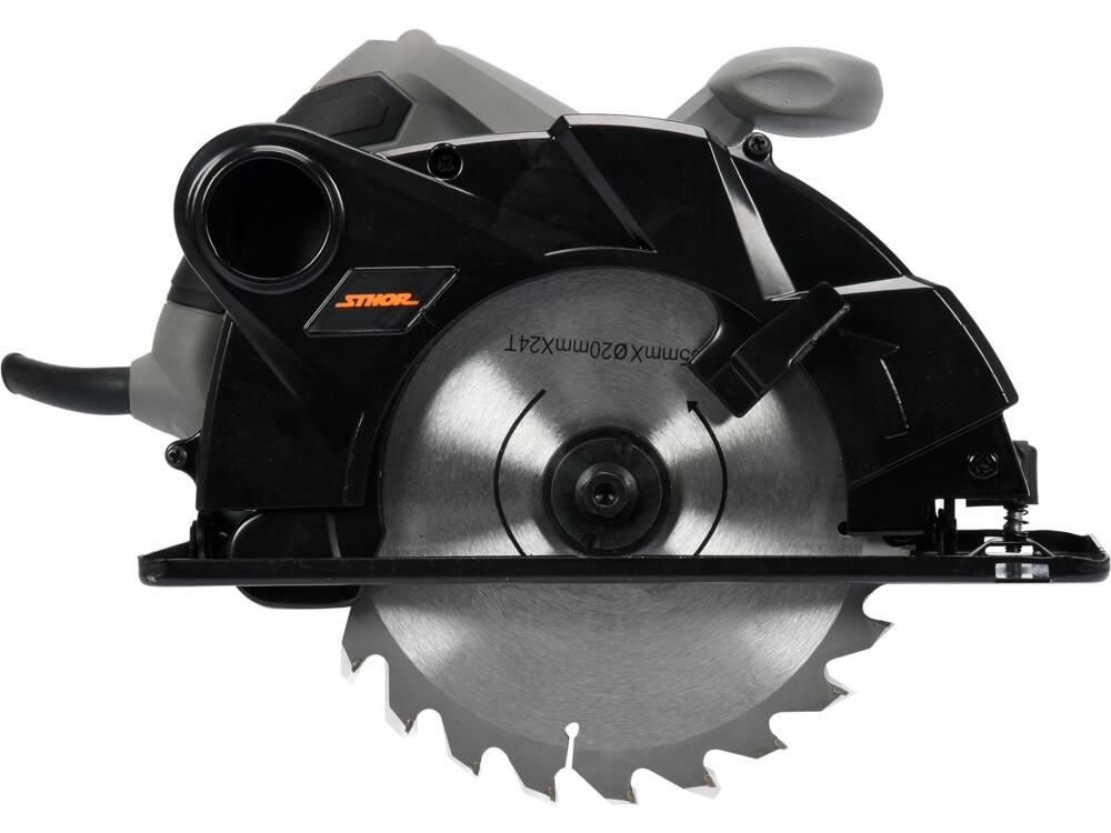 FIERASTRAU CIRCULAR DE STHOR 79257 MANA, 1400W 185MM