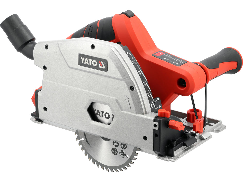 Fierastrau circular YATO YT-821702, 18 V (corp, sina)