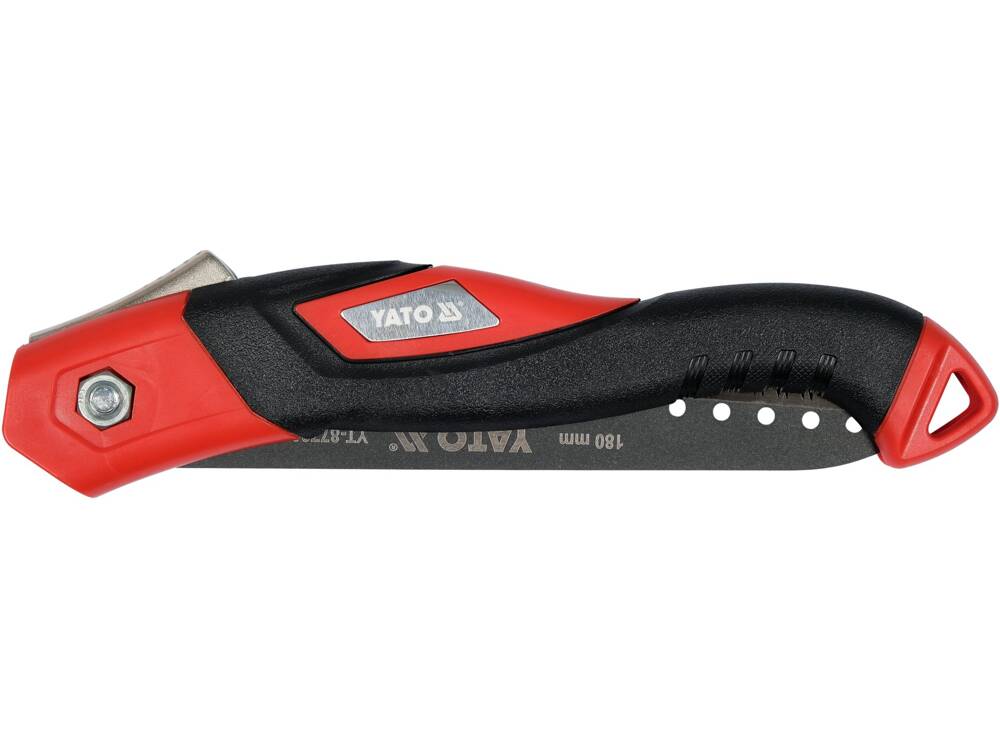 YATO YT-87730 ÖSSZECSUKHATÓ ÁGFŰRÉSZ 180MM