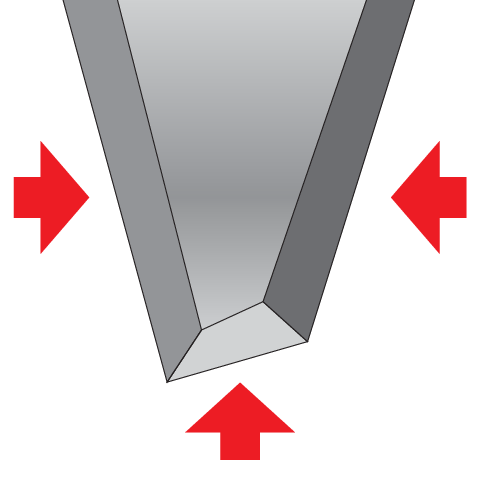 YATO YT-87730 ÖSSZECSUKHATÓ ÁGFŰRÉSZ 180MM