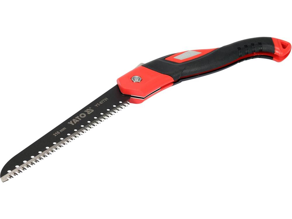 YATO YT-87731 ÖSSZECSUKHATÓ ÁGFŰRÉSZ 210MM