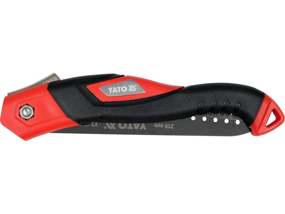YATO YT-87731 ÖSSZECSUKHATÓ ÁGFŰRÉSZ 210MM