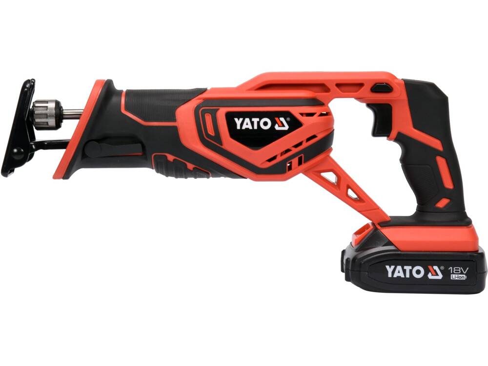FŰRÉSZ FŰRÉSZ, 18V, YATO YT-82814 1X2AH