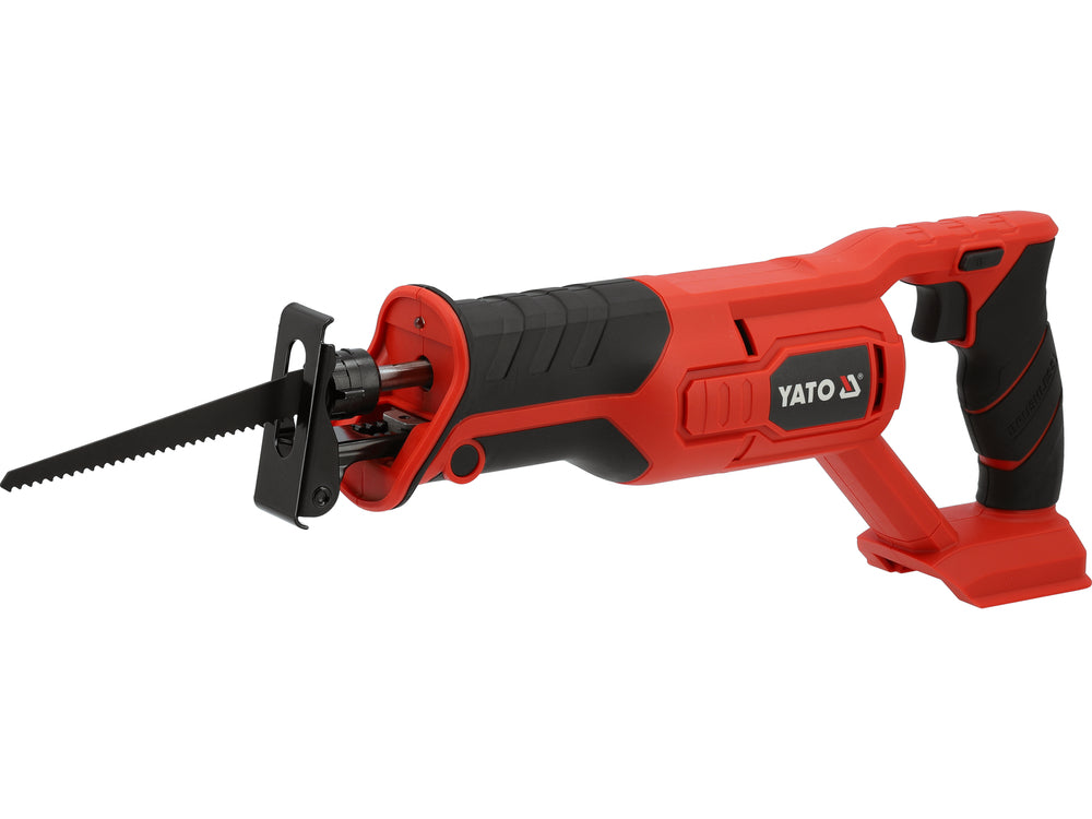 18 V-os FŰRÉSZ, AKKUMULÁTOR NÉLKÜL Yato YT-828152