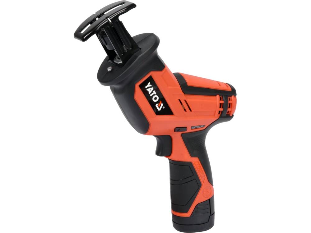 FŰRÉSZ FŰRÉSZ YATO YT-82904 AKKUMULÁTORRAL, 12 V