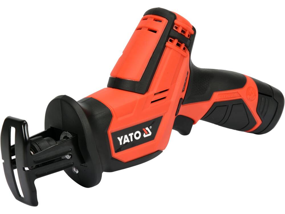 FŰRÉSZ FŰRÉSZ YATO YT-82904 AKKUMULÁTORRAL, 12 V