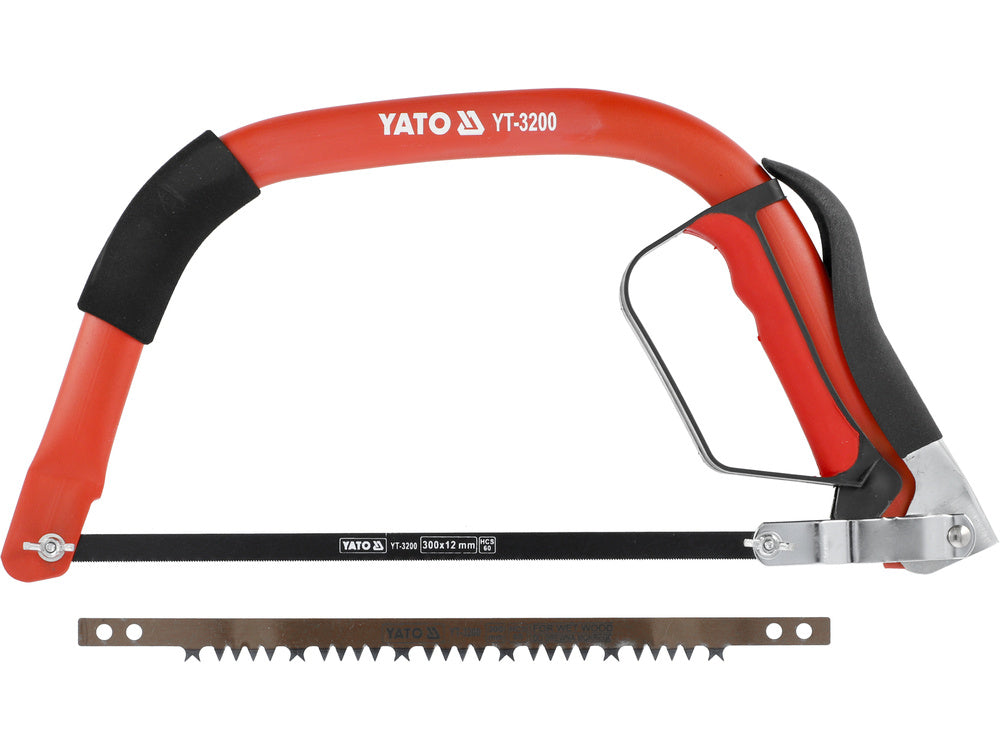 YATO YT-3200 300 mm-es ívfűrész