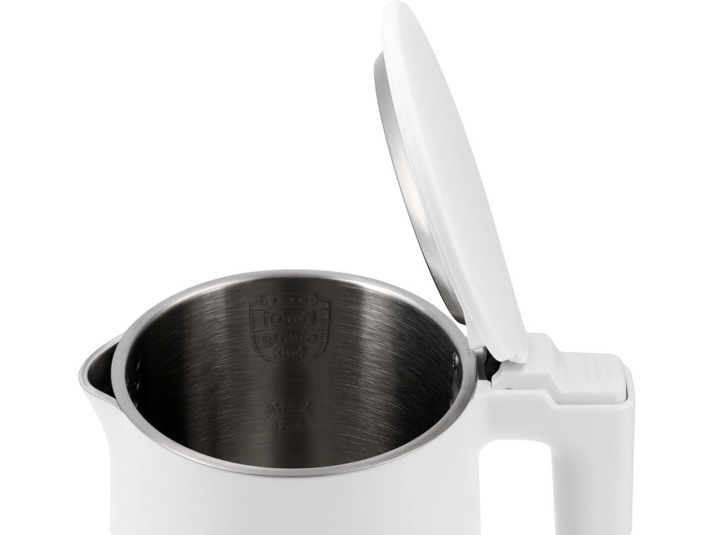 FIERBATOR ELECTRIC 1,5L LUND 68207 ALB, COOL TOUCH