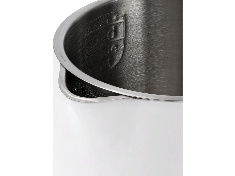 FIERBATOR ELECTRIC 1,5L LUND 68207 ALB, COOL TOUCH