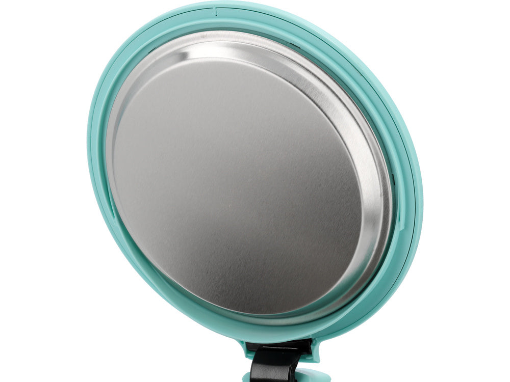 ELEKTROMOS VÍZFORRALÓ 1,5L LUND 68208 TÜRKIZ, HŰVÖS TAPINTÁSÚ