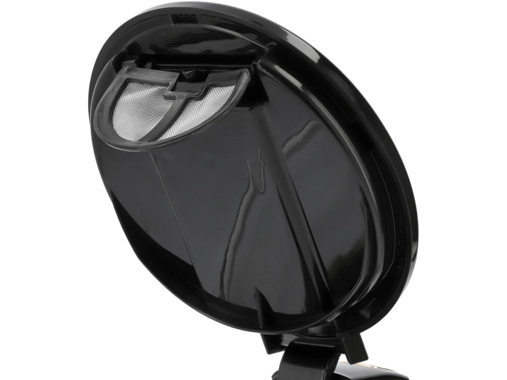 FIERBATOR ELECTRIC 1L, LUND 68216 CONTROLUL TEMPERATURII, NEGRU