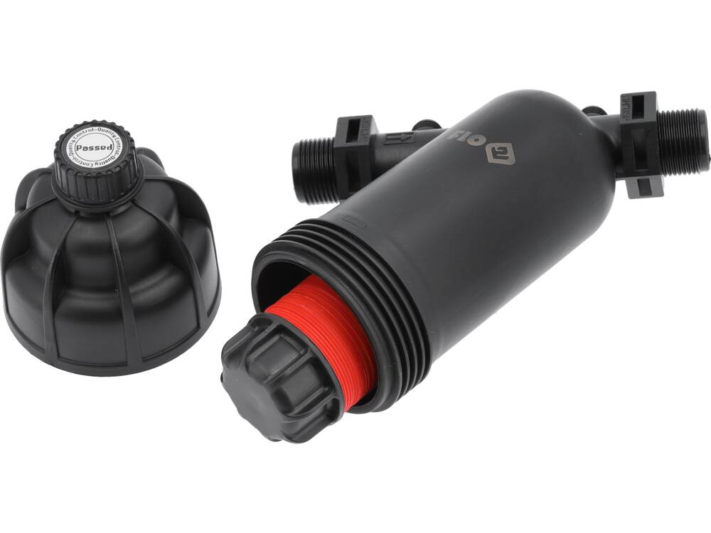 VÍZSZŰRŐ 3/4 FLO 88930 ÖNTÖZŐRENDSZER