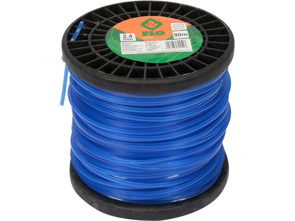 FIR TRIMER, 2,4MMX90M, FLO 89452 PATRAT