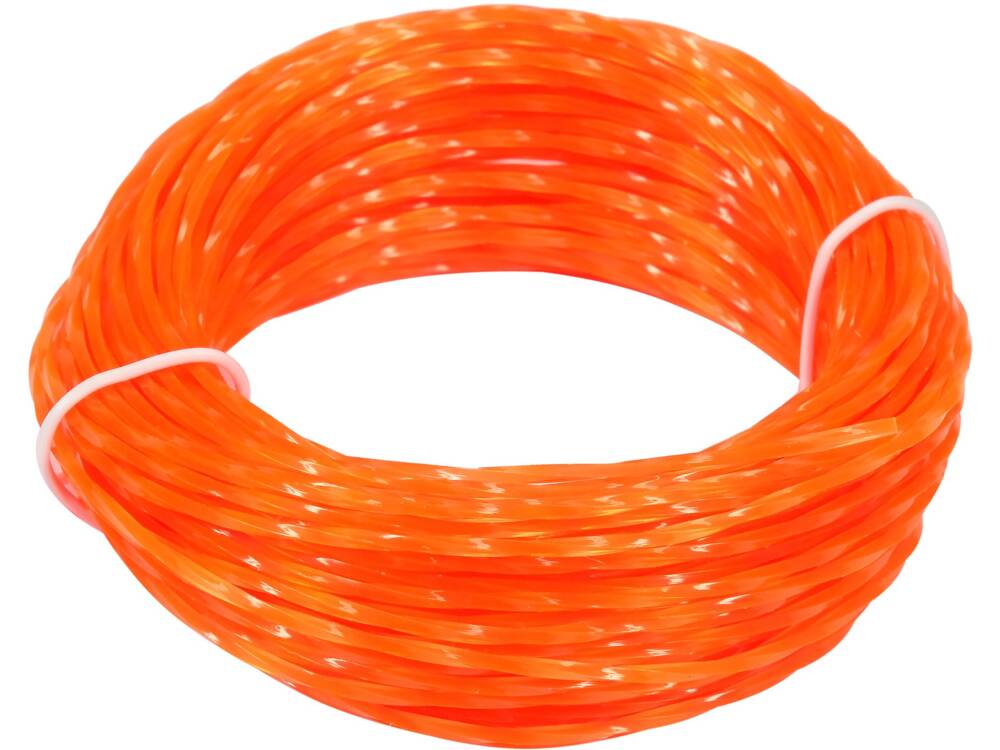 FIR TRIMMER 1.6MMX15M, FLO 89478 SILENT