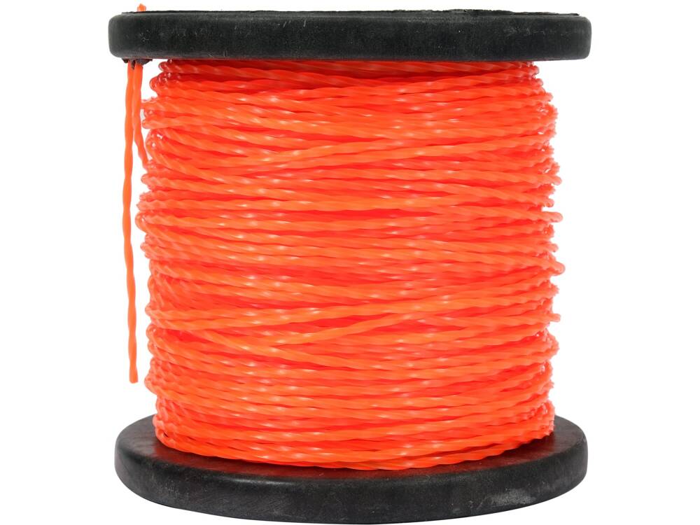 FIR TRIMMER 2.4MMX90M, FLO 89484 SILENT