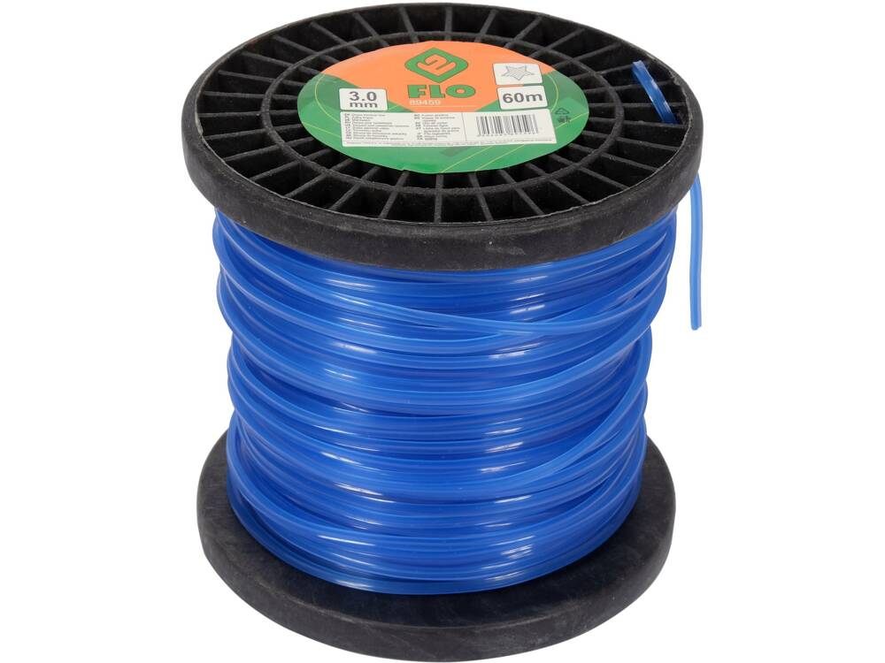 FIR TRIMMER 3MM, FLO 89459 60M, STEA