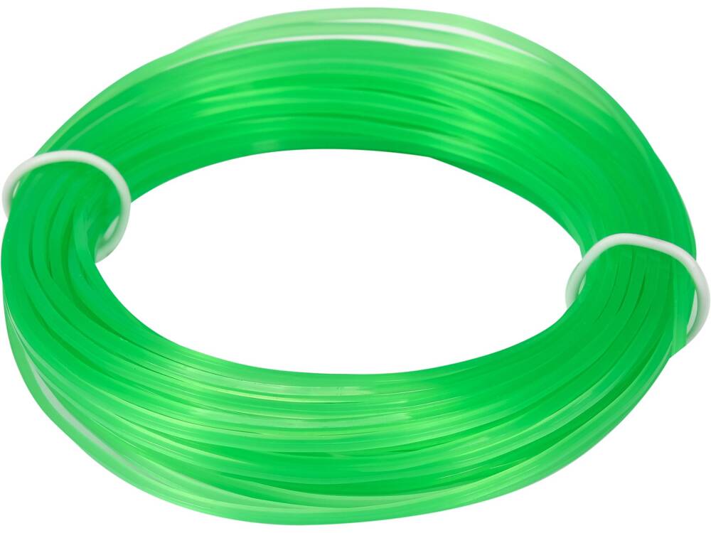 FŰSZÁLLÍTÓ ZSINÓR FLO 89411 NÉGYZET ALAKÚ 1,3 M X 10 M