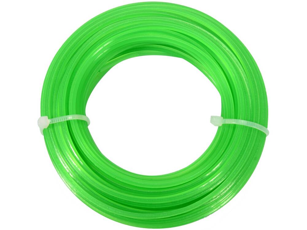 FŰSZÁLLÍTÓ ZSINÓR FLO 89415 NÉGYZET ALAKÚ 2,6 MMX10M