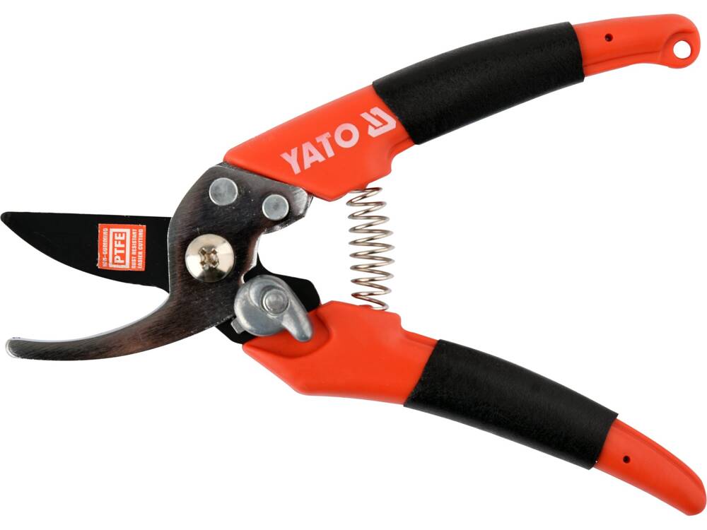 FOARFECA 175MM D.MAX.13MM YATO YT-8805