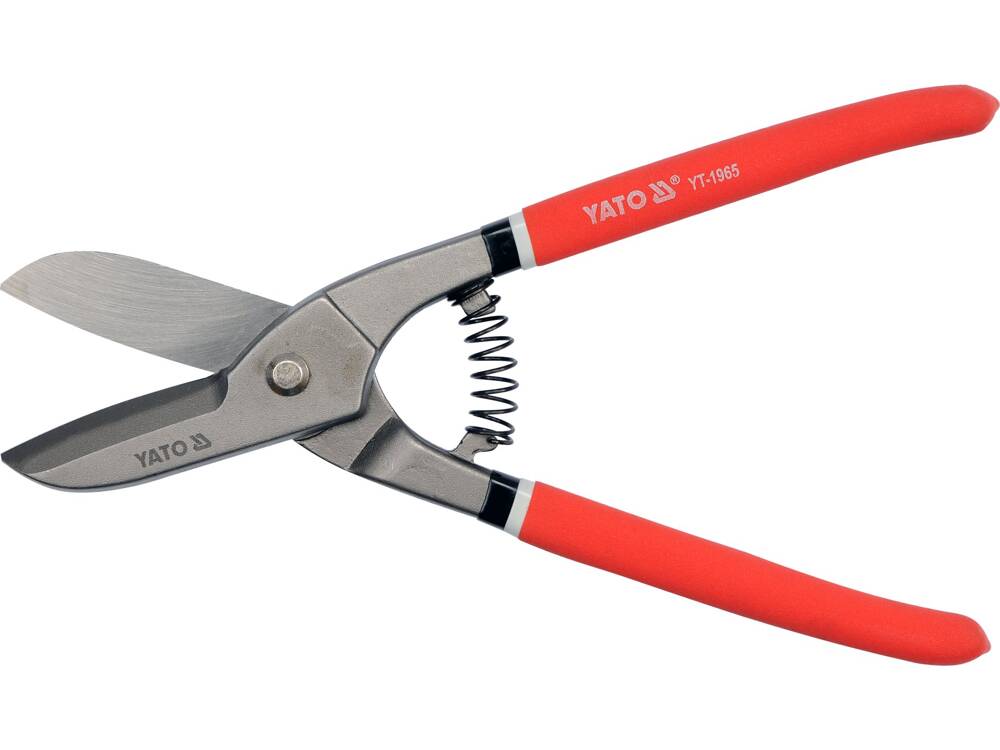 YATO YT-1965 RUGÓS LEMEZOLLÓ 300MM