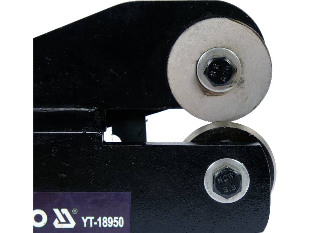 YATO YT-18950 GÖRGŐS LEMEZVÁGÓ OLLÓ