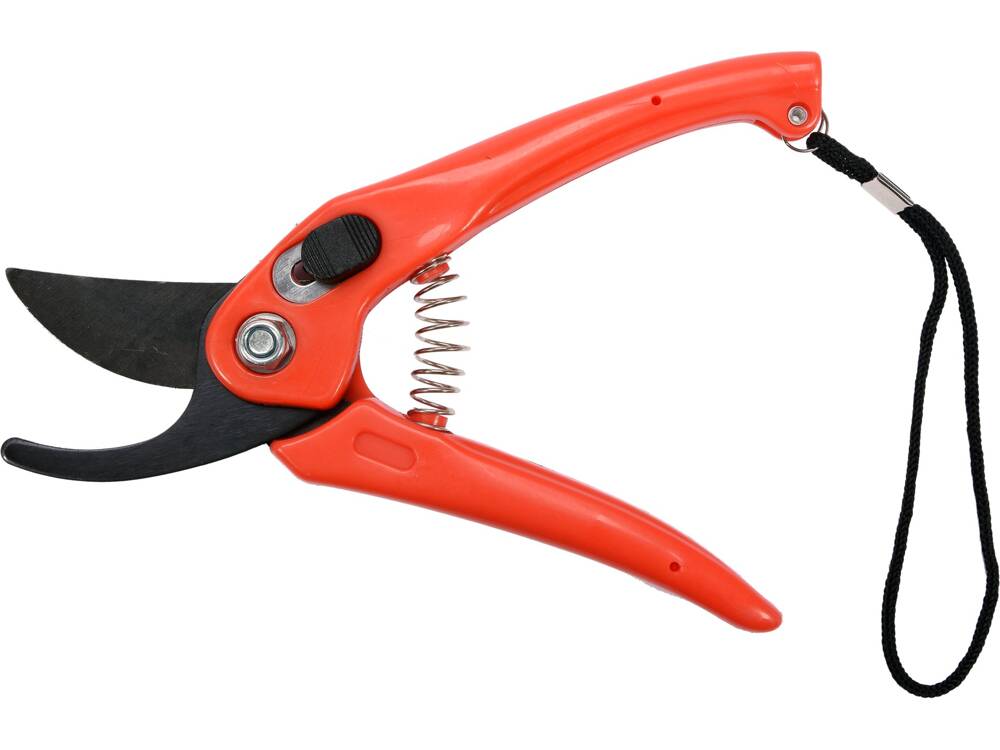 FOARFECA DE GRADINA NO NAME 99193 180MM, CU LAMA ROTUNJITA