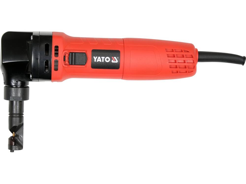 FOARFECA ELECTRICA PENTRU YATO YT-82395 TAIAT FOI DE TABLA DE MAXIM 1.8MM, 600W